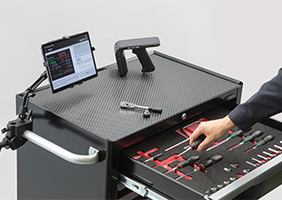 RFID Tools: nepros ID