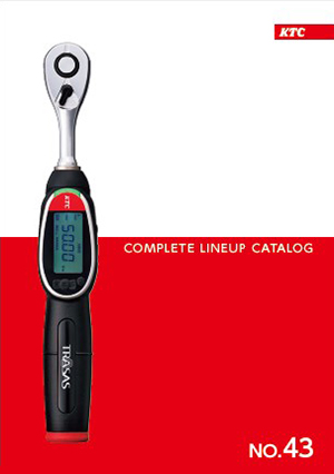 GENERAL CATALOG No.43